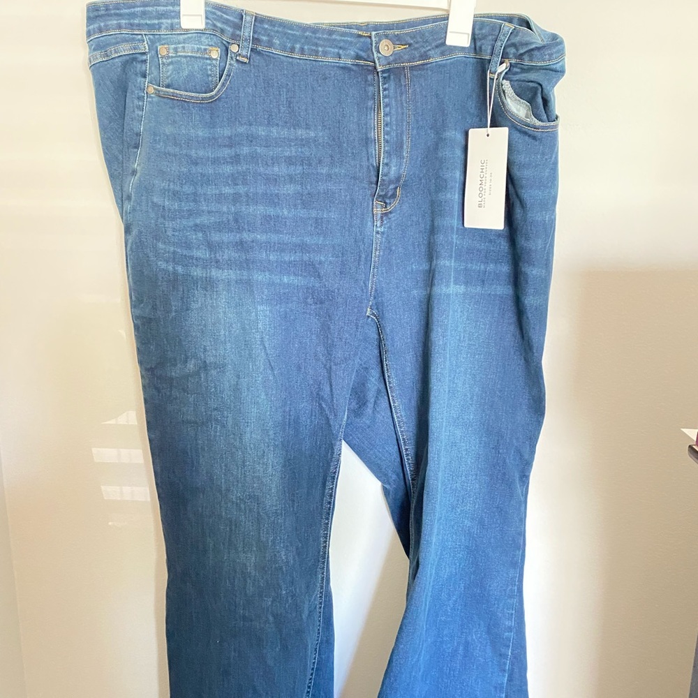 Plus Size Jeans